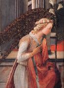 Fra Filippo Lippi Details of The Annunciation oil painting picture wholesale